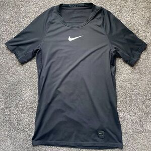 Nike Men's Black Performance Shirt